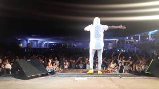 Réveillon 2019  Complexo de Lazer Tôa Tôa  MANGA SHOW [upl. by Ardek]