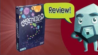 Noctiluca Review  with Zee Garcia [upl. by Nywles]