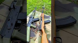 Russian AK47 vs Chinese AK47 [upl. by Frazier164]