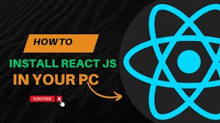 Easy And Simple Way to Install Reactjs In your system coding reactjs installation webdevelopme [upl. by Llennoc]