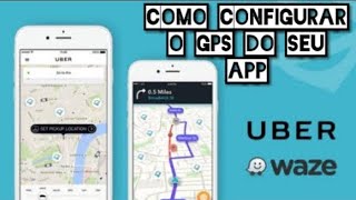 Como configurar o Waze da forma correta [upl. by Arima]