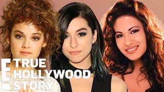 E True Hollywood Story Selena QuintanillaPérez amp Christina Grimmie FULL EPISODE  E [upl. by Aser]