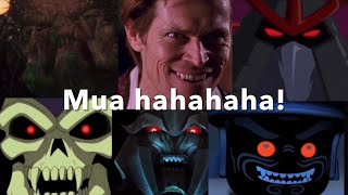 The most Wicked Evil laugh Compilation￼ [upl. by Ynobe31]