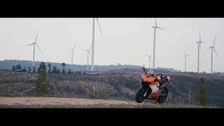 Ducati Superleggera 1199 100000KM Official MV1 [upl. by Ahseiym]