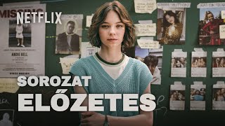 Jó kislányok kézikönyve gyilkossághoz  szinkronos előzetes  Netflix sorozat [upl. by Nnahteb687]