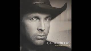 Garth Brooks Shameless lyrics [upl. by Coney202]