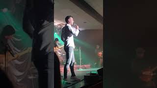 Nathan Carter Rhinestone Cowboy Leeds [upl. by Fredella]