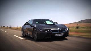 BMW i8  Car Review [upl. by Ciredec]