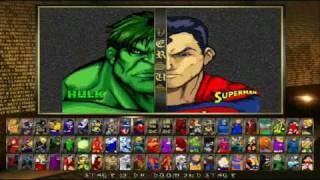 Mortal Kombat vs DC Chapter 8  Superman [upl. by Euk933]