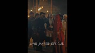 osman and bala hatun marriage scene 🎊osmanbalahatunorhanfatmamalhunholofiragoncashort [upl. by Mulac]