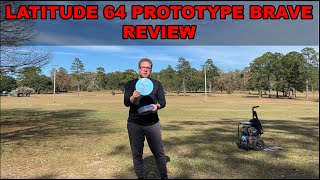 In Depth Review Of The BRAND NEW Latitude 64 Prototype Royal Brave [upl. by Ketti309]