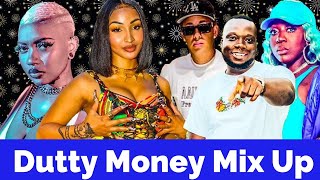 Shenseea Dem Diss Spice Jada Kingdom Wicked Copying Her Dutty Money Riddim Rvssian Song [upl. by Ihp]