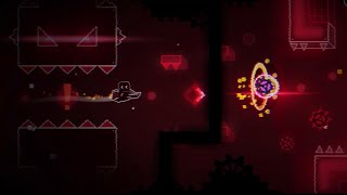 Disturbance  Vizitek  Geometry Dash [upl. by Ettelegna]