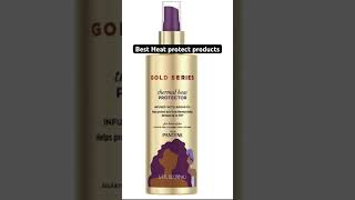 Heat Protection Product for hair haircare hairproducts hairstyling [upl. by Dorisa]