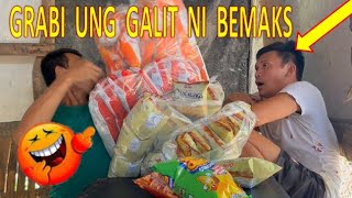 Grabi ung Galit ni Bemaks🤣Akala nya panalo na sya🤣 Bemaks tv [upl. by Aidne]