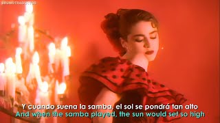 Madonna  La Isla Bonita  Lyrics  Español  Video Oficial [upl. by Phyllys39]