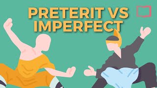 Preterit vs Imperfect in Spanish  Master The Past Tenses amp Speak Like A Native In Spanish [upl. by Ira]