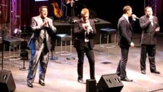 Ernie Haase amp Signature Sound We Shall See Jesus  Boundless Love reprise 012111 [upl. by Svoboda]