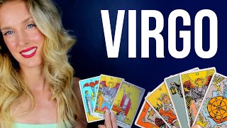 Virgo January 2024 Tarot and Astrology [upl. by Ibob]