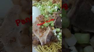 panset loglog with bulalo beef [upl. by Linell]