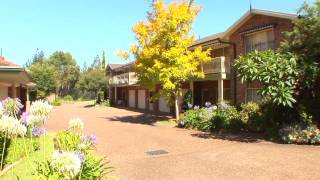 Australian Unitys Retirement Living VillageWillandra Village NSW [upl. by Luby131]