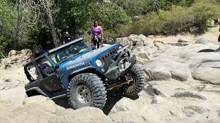 Dishpan Springs Holcomb Creek John Bull Gold Mountain trails in Big Bear [upl. by Luigi]