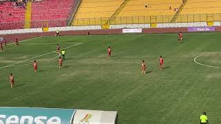 Big chance for Kotoko missed  Kotoko vs Legon Cities [upl. by Ahrendt363]