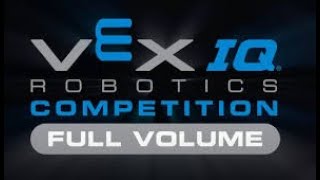 87 Point Game Vex IQ Full Volume [upl. by Pease]