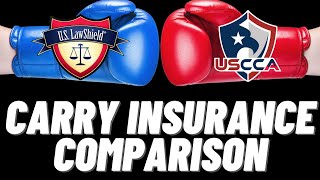 Comparing Firearms and Carry Insurance Companies  Which Carry Insurance Should I Get [upl. by Enihpesoj]