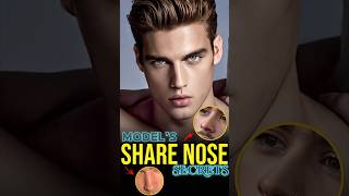 Models SHARP NOSE Exercise 👃 [upl. by Analad]