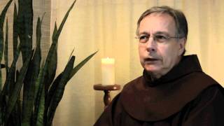 Franciscan spirituality with Br Pierre Brunette OFM [upl. by Brier988]