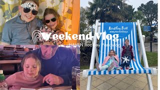 HAVEN ROCKLEY PARK 2024  WEEKEND VLOG [upl. by Eanyl]