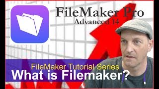 FileMaker Pro Tutorials What is FIleMaker [upl. by Moshell]