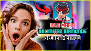 Idle Mafia Hack Mod 2024 💋 Get Unlimited Free Diamonds 💋 Idle Mafia Cheat Generator [upl. by Llennyl]