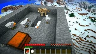 Minecraft MODDED Hide amp Seek 1 with NoahCraft BajanCanadian AntVenom JeromeASF amp More [upl. by Deppy857]