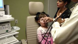 child nasal endoscopy [upl. by Cade351]