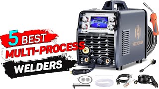 ✅ Best Multi Process Welder 2023  Top 5 MultiProcess Welding Machine Review [upl. by Godwin]