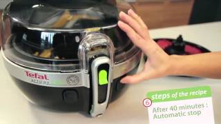 Tefal 2in1 Family Actifry [upl. by Sallie]