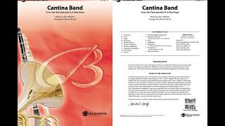 Cantina Band arr Michael Kamuf – Score amp Sound [upl. by Mateusz989]