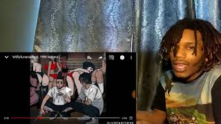 Wifisfuneral  Juveniles ft YBN Nahmir  REACTION [upl. by Almeria748]