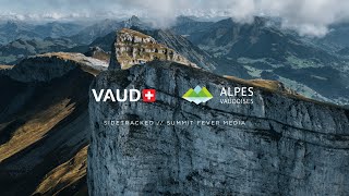 Mountain Perspectives  A Journey Through Alpes vaudoises [upl. by Eibbor]