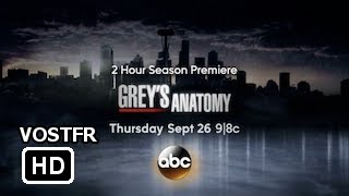 Greys Anatomy Season 10 Teaser VOSTFR HD [upl. by Oakie]