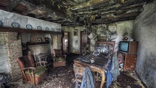 😱 An abandoned house that feels like a hundred years without any cleaning 👌 Satisfying Cleaning [upl. by Atilem609]