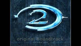 Halo 2 Volume 1 OST 13 The Last Spartan [upl. by Haelahk]