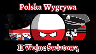 Polska Wygrywa II Wojnę Światową  Alternatywna Historia II Wojny Światowej odcinek 1 [upl. by Alleoj764]