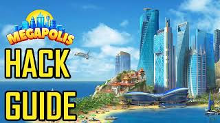 How I Get Unlimited Megabucks In Megapolis City Building Sim ✩ The Ultimate Guide To Megapolis [upl. by Korfonta103]