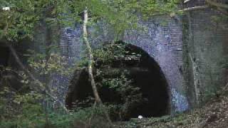 Mapperley Tunnel  Nottingham music And Then by Richard Snow [upl. by Acinemod328]