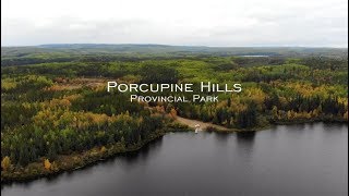 The Adventure Begins at Porcupine Hills [upl. by Etnohs]