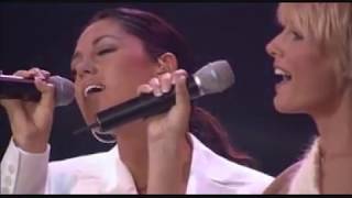 Dana Winner amp Belle Perez  I Know Him So Well LIVE [upl. by Jillian]