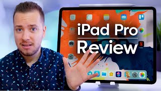 iPad Pro 2018 review El iPad casi definitivo [upl. by Encrata]